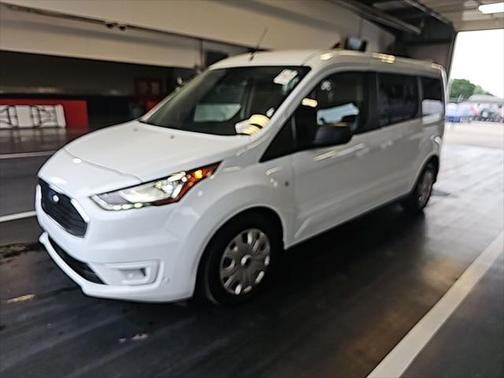 2022 Ford Transit Connect XLT