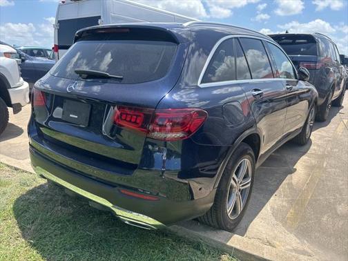 2022 Mercedes-Benz GLC 300 Base