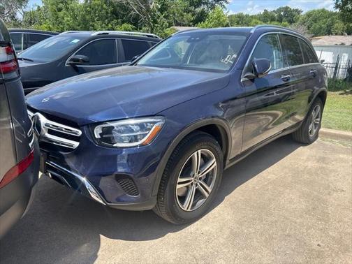 2022 Mercedes-Benz GLC 300 Base