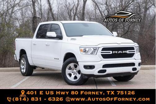 2019 RAM 1500 Big Horn