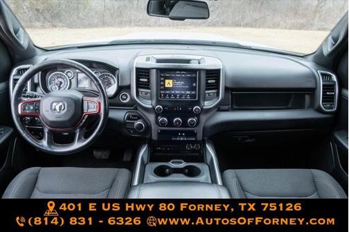 2019 RAM 1500 Big Horn