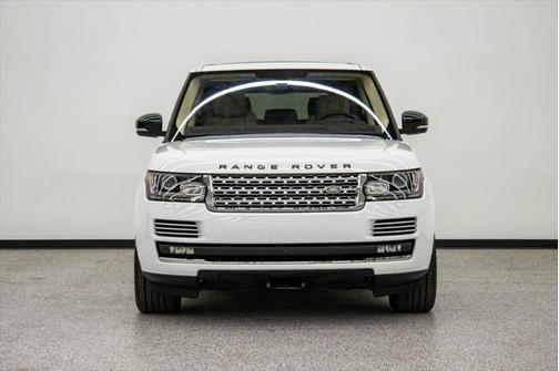 2016 Land Rover Range Rover 5.0L Supercharged Autobiography
