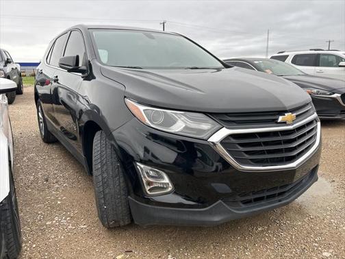 2019 Chevrolet Equinox 1LT