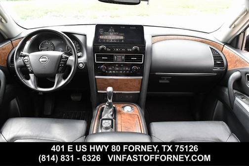 2022 Nissan Armada SL 2WD