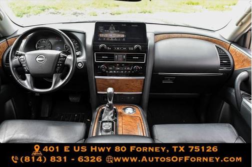 2022 Nissan Armada SL 2WD