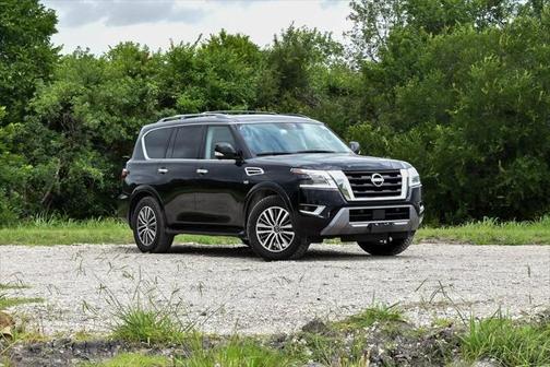 2022 Nissan Armada SL 2WD