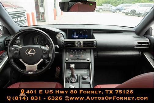 2020 Lexus IS 300 Base