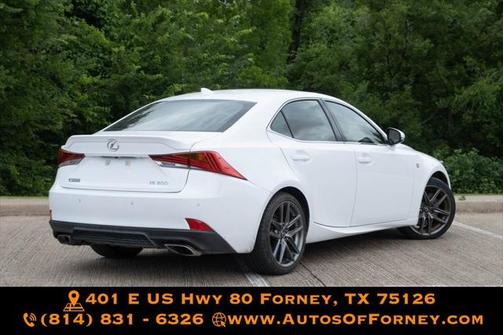 2020 Lexus IS 300 Base