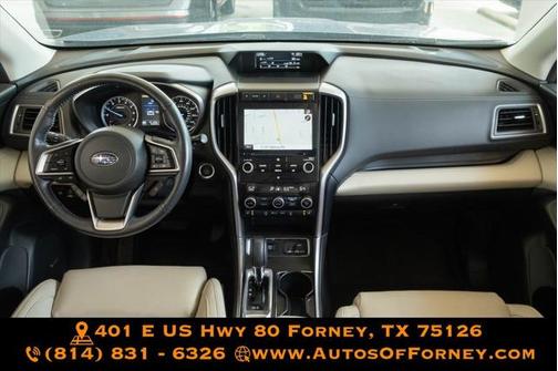 2021 Subaru Ascent Limited 7-Passenger
