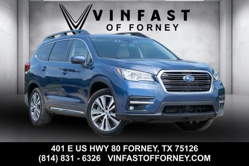 2021 Subaru Ascent Limited 7-Passenger