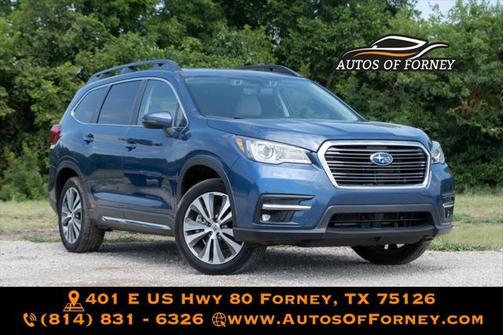 2021 Subaru Ascent Limited 7-Passenger