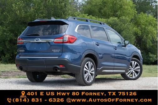 2021 Subaru Ascent Limited 7-Passenger