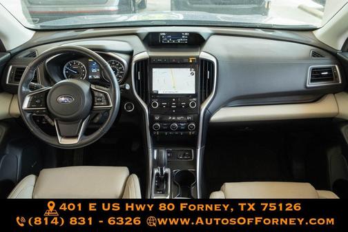 2021 Subaru Ascent Limited 7-Passenger