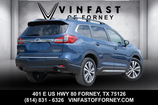 2021 Subaru Ascent Limited 7-Passenger