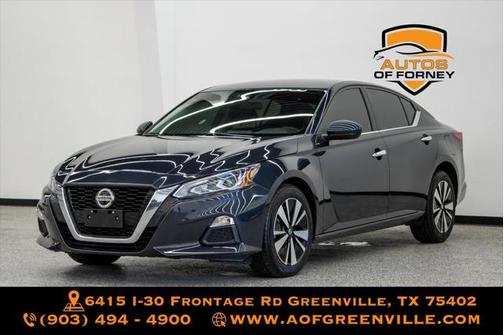 2022 Nissan Altima 2.5 SV