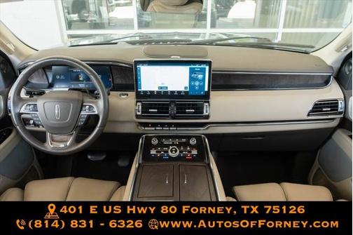 2023 Lincoln Navigator Reserve