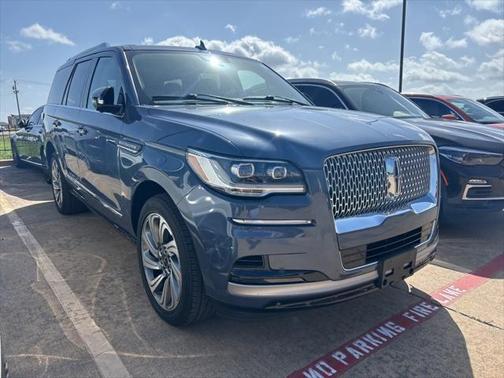 2023 Lincoln Navigator Reserve