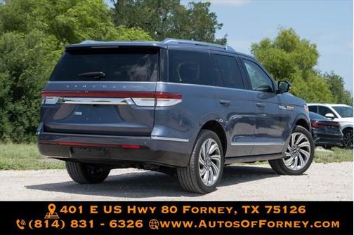 2023 Lincoln Navigator Reserve