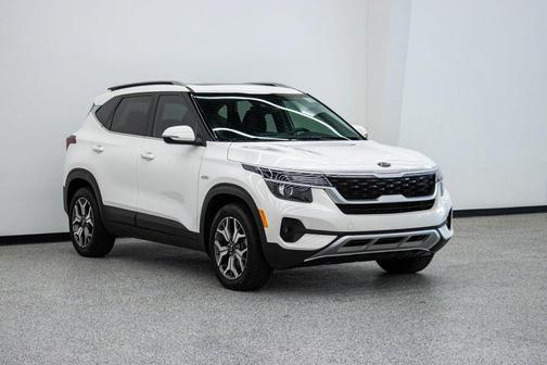 2021 Kia Seltos EX