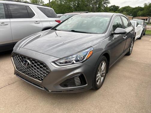 2019 Hyundai SONATA SEL