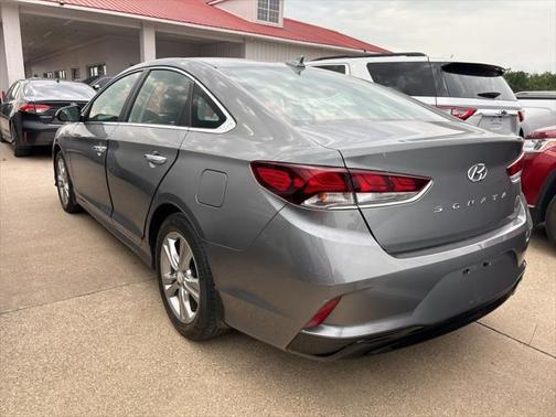 2019 Hyundai SONATA SEL