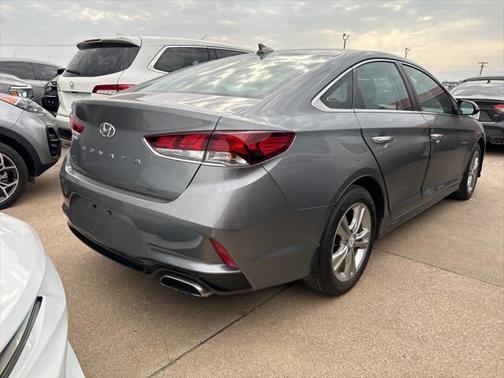 2019 Hyundai SONATA SEL