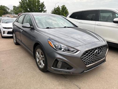 2019 Hyundai SONATA SEL