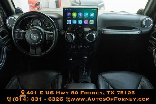 2014 Jeep Wrangler Unlimited Rubicon