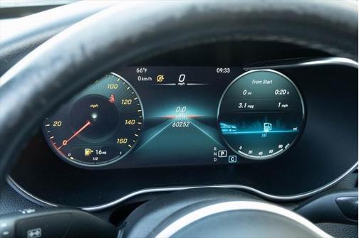 2020 Mercedes-Benz C-Class C 300