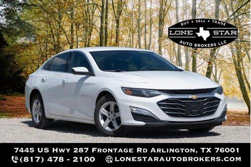 2024 Chevrolet Malibu 1LS