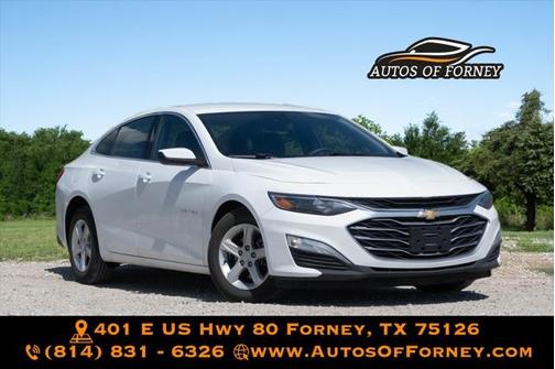 2024 Chevrolet Malibu 1LS
