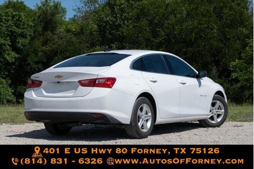 2024 Chevrolet Malibu 1LS