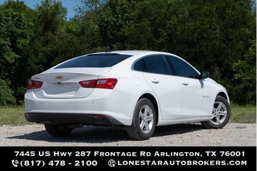 2024 Chevrolet Malibu 1LS