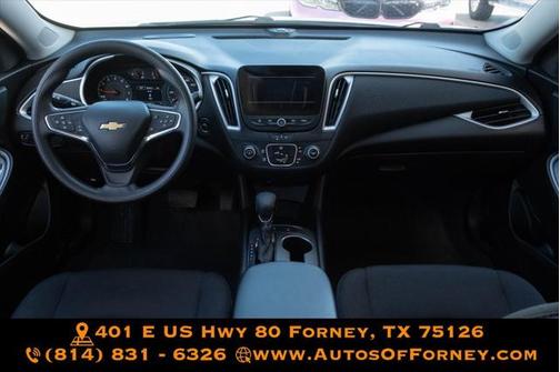 2024 Chevrolet Malibu 1LS