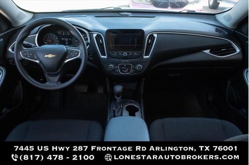 2024 Chevrolet Malibu 1LS