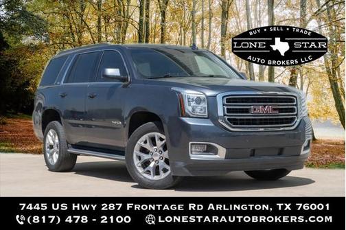 2019 GMC Yukon SLT Standard Edition