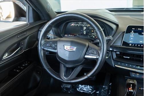 2023 Cadillac CT4-V V-Series Blackwing