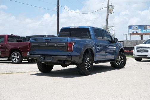 2019 Ford F-150 Raptor