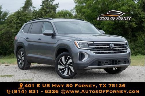 2024 Volkswagen Atlas 2.0T SE w/Technology