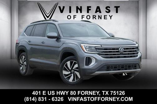 2024 Volkswagen Atlas 2.0T SE w/Technology