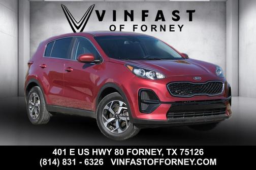 2020 Kia Sportage LX