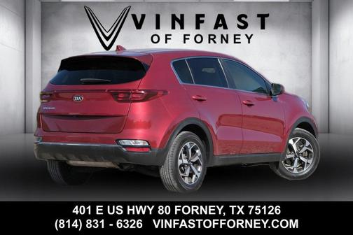 2020 Kia Sportage LX