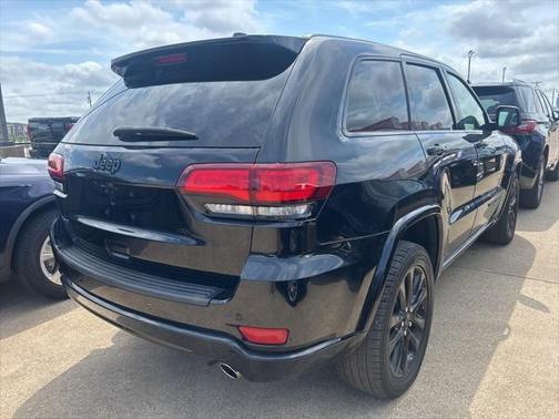 2020 Jeep Grand Cherokee Altitude