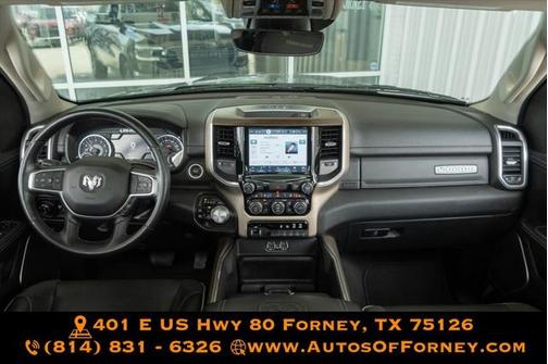 2022 RAM 1500 Laramie