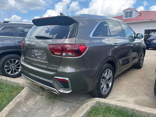 2019 Kia Sorento SX