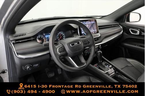 2023 Jeep Compass (RED) Edition 4x4