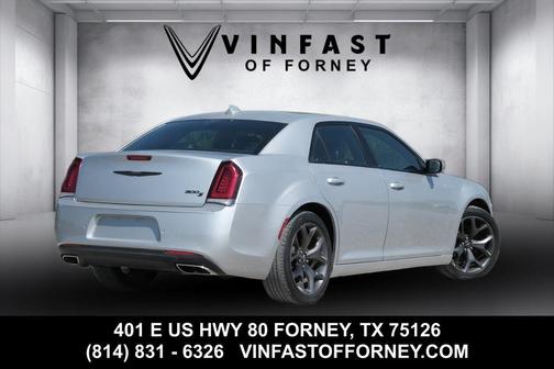 2021 Chrysler 300 S