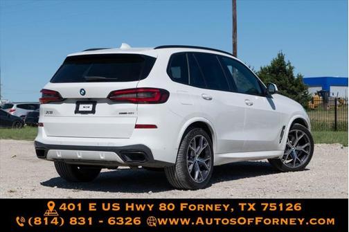 2022 BMW X5 sDrive40i