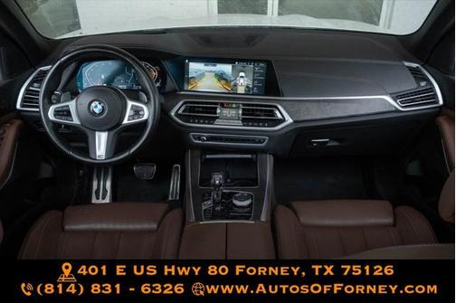 2022 BMW X5 sDrive40i