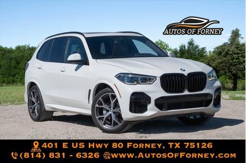 2022 BMW X5 sDrive40i